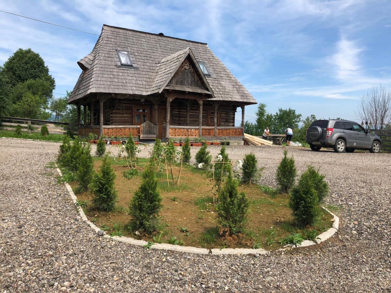 Soare-N Maramures Budesti  Luaran gambar