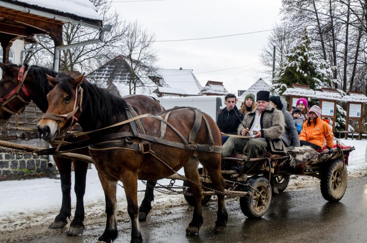 Soare-N Maramures Budesti  Luaran gambar