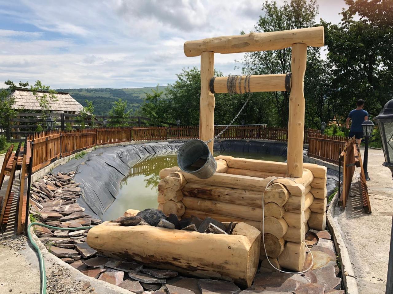 Soare-N Maramures Budesti  Luaran gambar